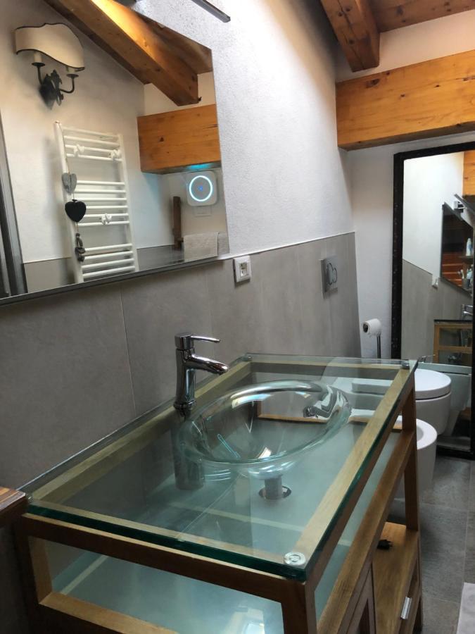 Appartamenti Vista Monte Bianco Courmayeur-Entreves Eksteriør bilde