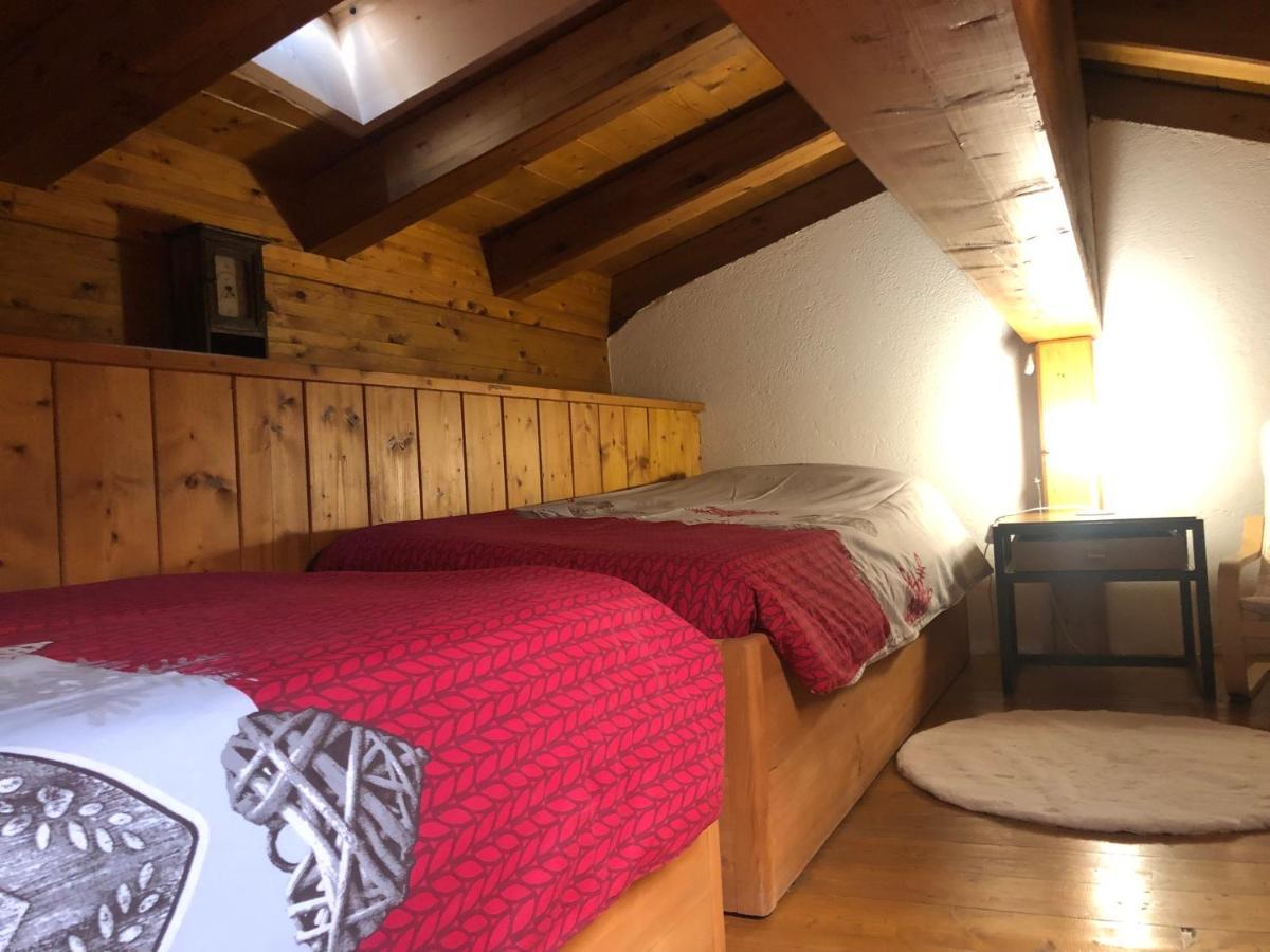 Appartamenti Vista Monte Bianco Courmayeur-Entreves Eksteriør bilde