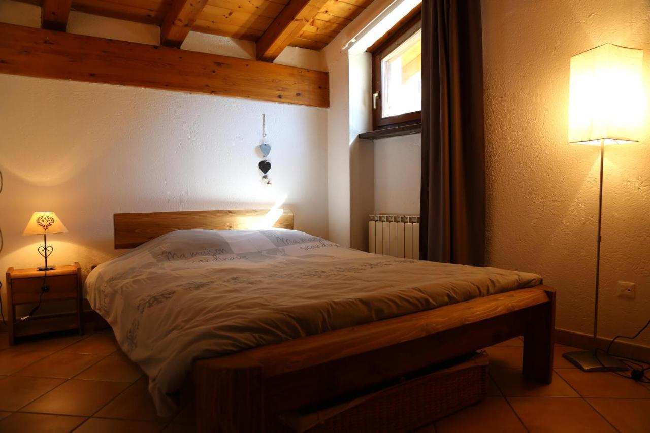 Appartamenti Vista Monte Bianco Courmayeur-Entreves Eksteriør bilde